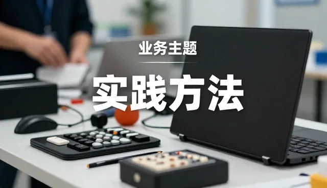 技术成果转化中的内容设计实践与场景探索