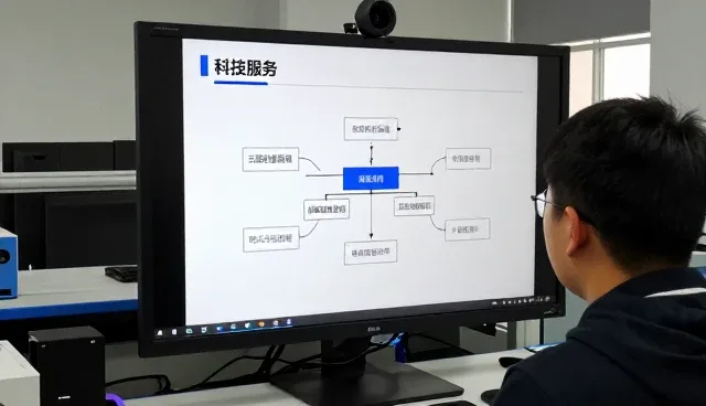 上海一捌科技有限公司介绍定制软件开发在科技服务中的应用